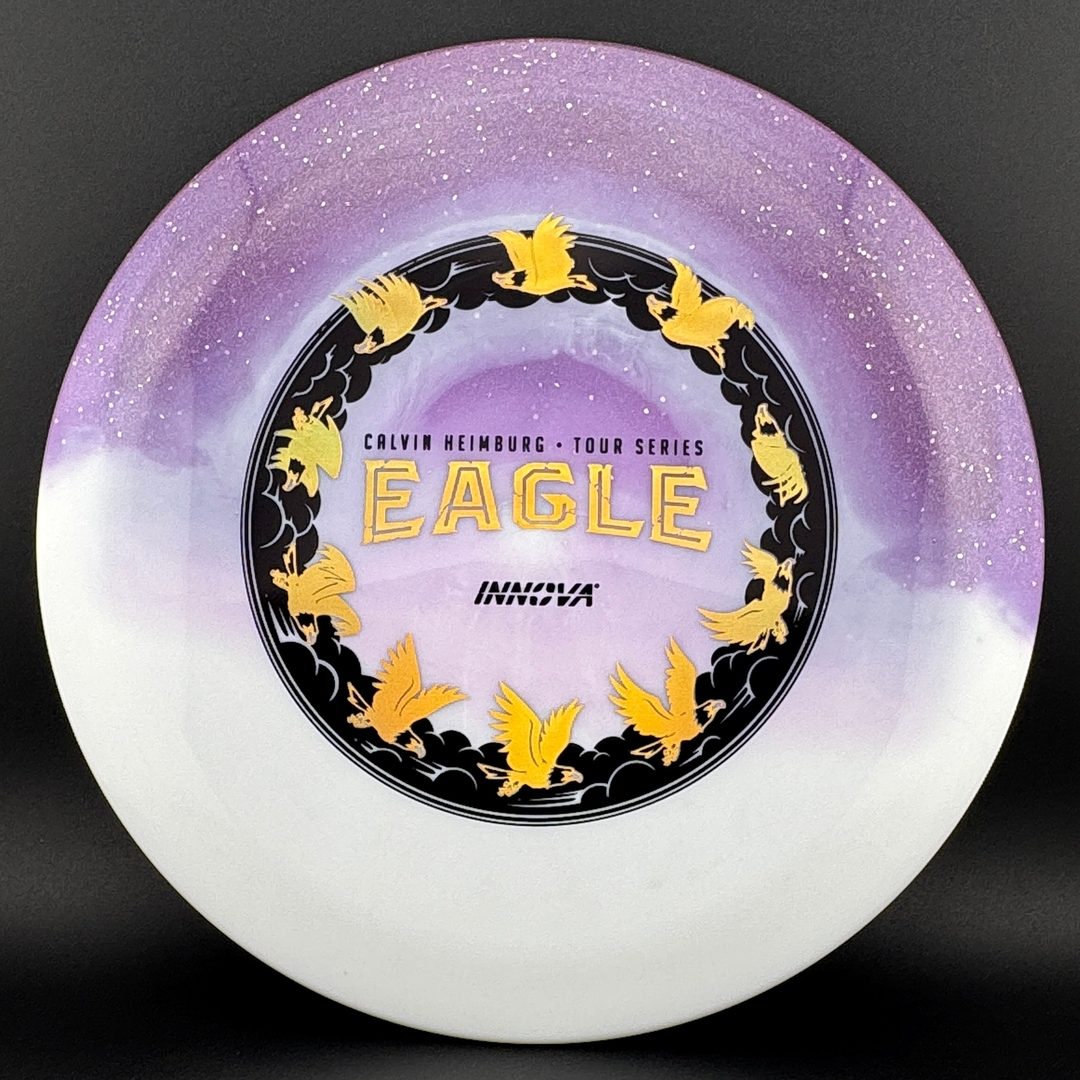 Duo Eagle - Calvin Heimburg Tour Series Innova