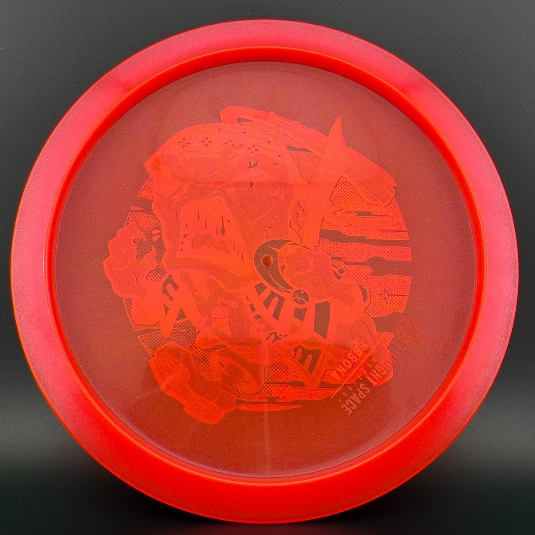 Vex Persona - Captain Salty Pepper by Marm O. Set - 4 Foils TSA