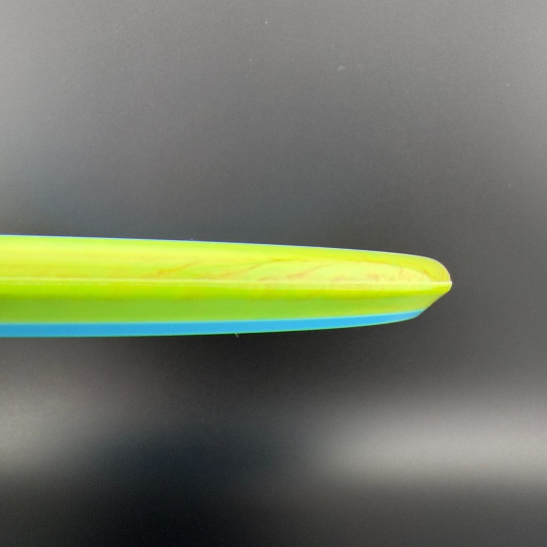 Neutron Tempo - Captain Salty Pepper 4 Foil by Marm O Set Axiom