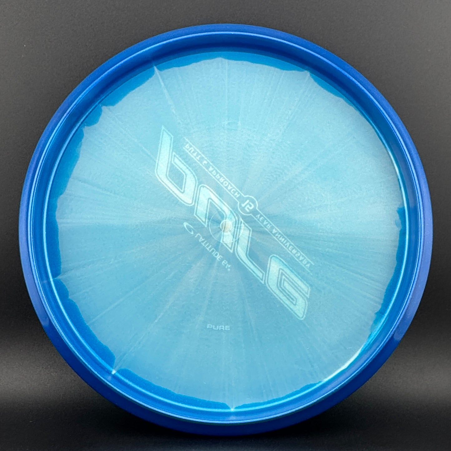 Opto Ice Orbit Pure - 15 Year Anniversary