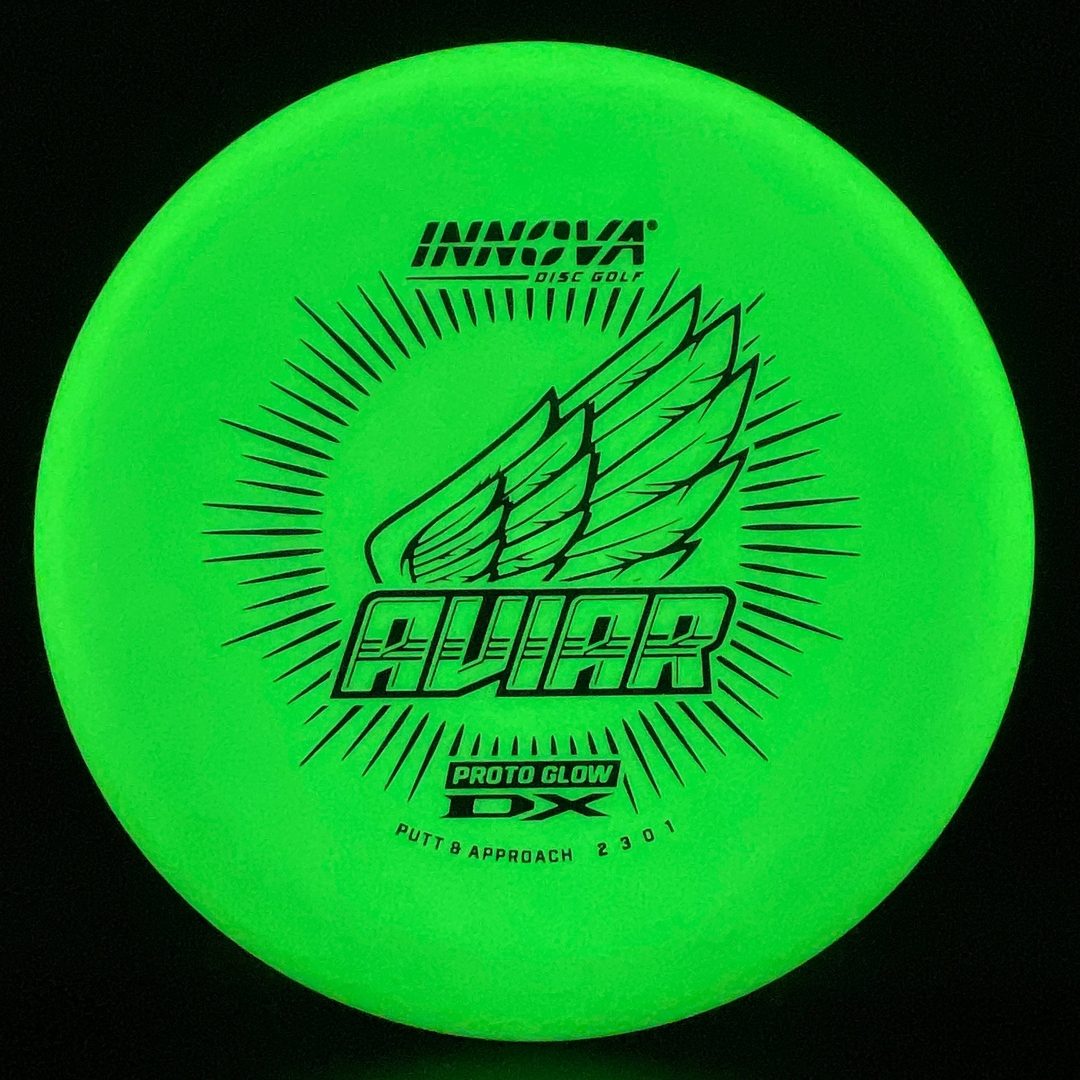 Proto Glow DX Aviar Innova