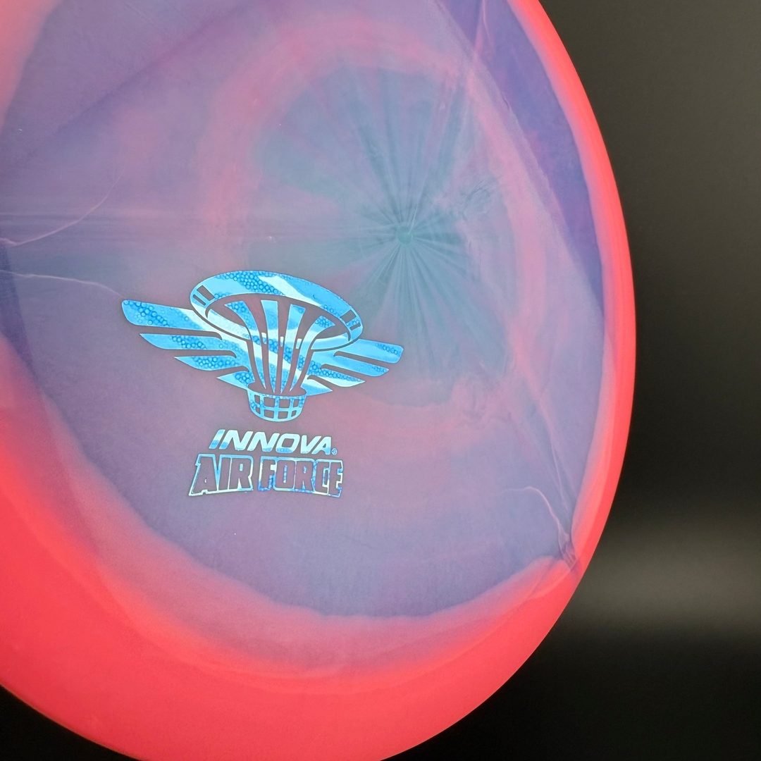 Halo Champion Mamba (First Run) - Air Force Stamp