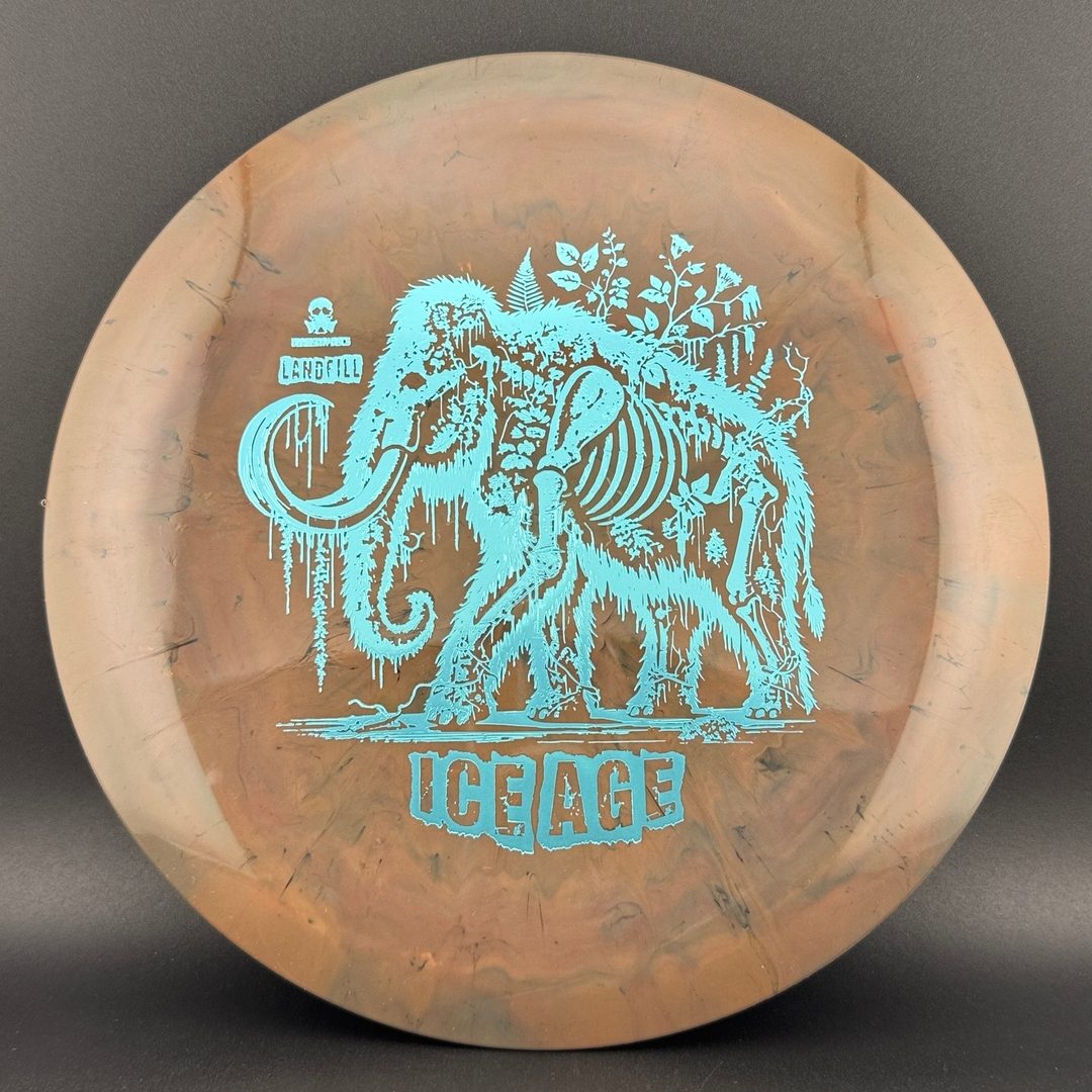 Landfill Ice Age Doomsday Discs