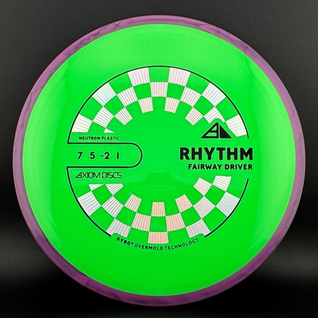 Neutron Rhythm Axiom