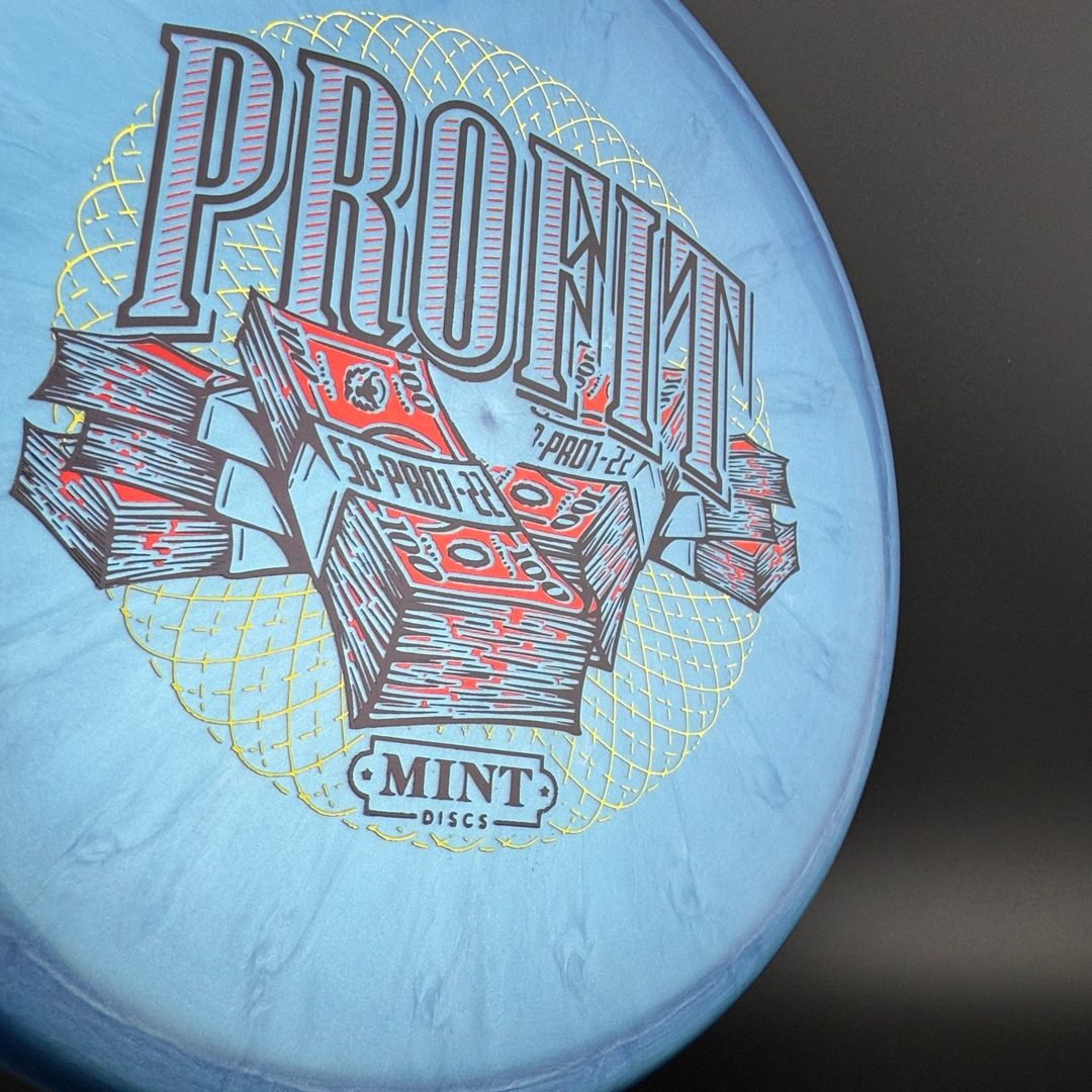 Sublime Profit - 2022 First Run MINT Discs
