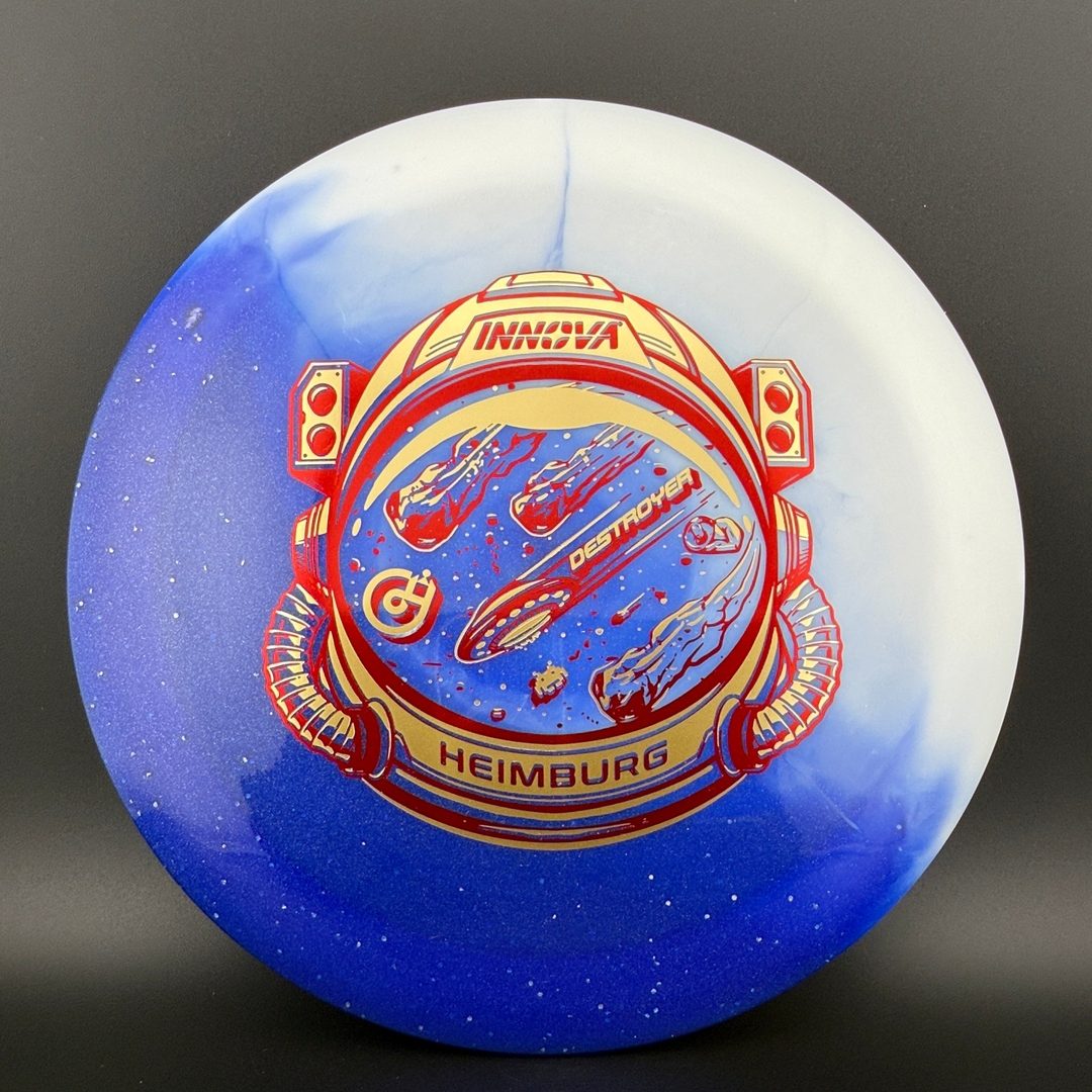 Duo Destroyer - Calvin Heimburg Tour Series Innova