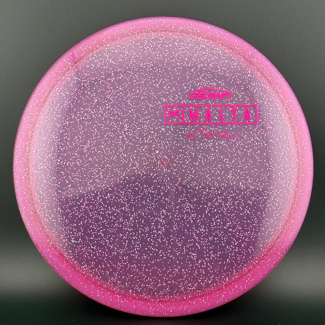 Sparkle Z Malta - Paul McBeth
