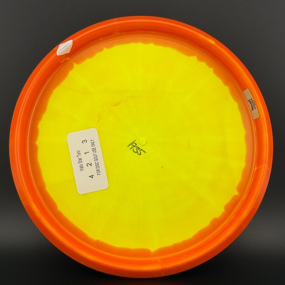 Halo Star Toro - USDGC Desert Skull by Tony Diaz Innova