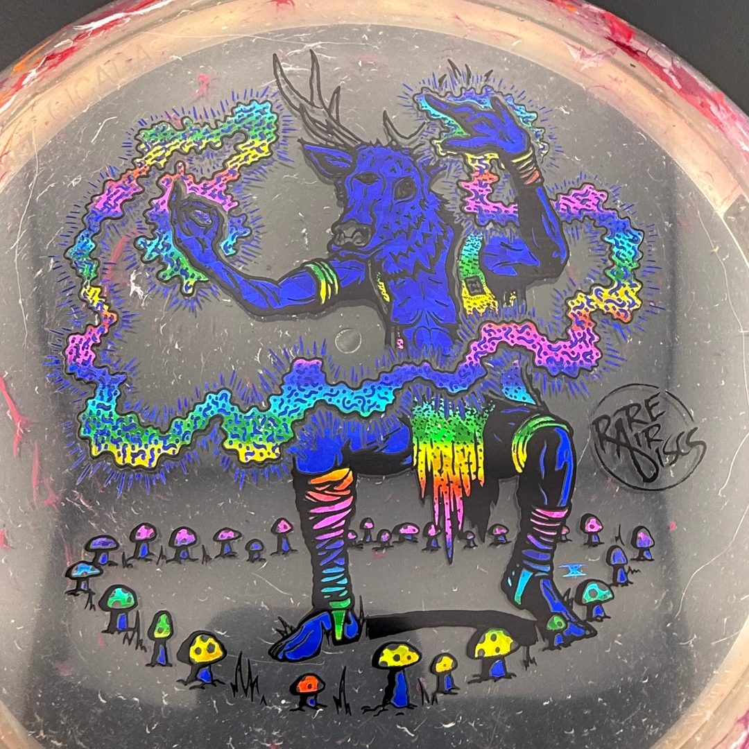 Jawbreaker Z FLX Cicada - Elk Man 2.0 by Ripper Studios Discraft