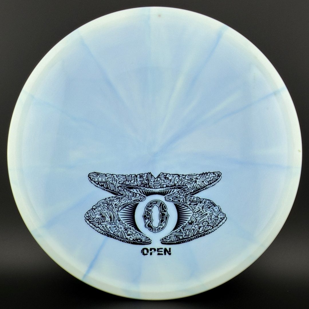Lux Vapor Mutant - 303 Open Design by Les White Discmania