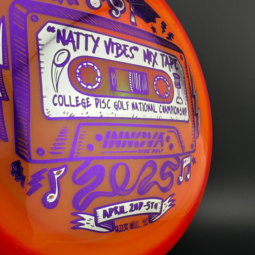 Halo Champion Destroyer - F2 - Natty Vibes Mix Tape Innova