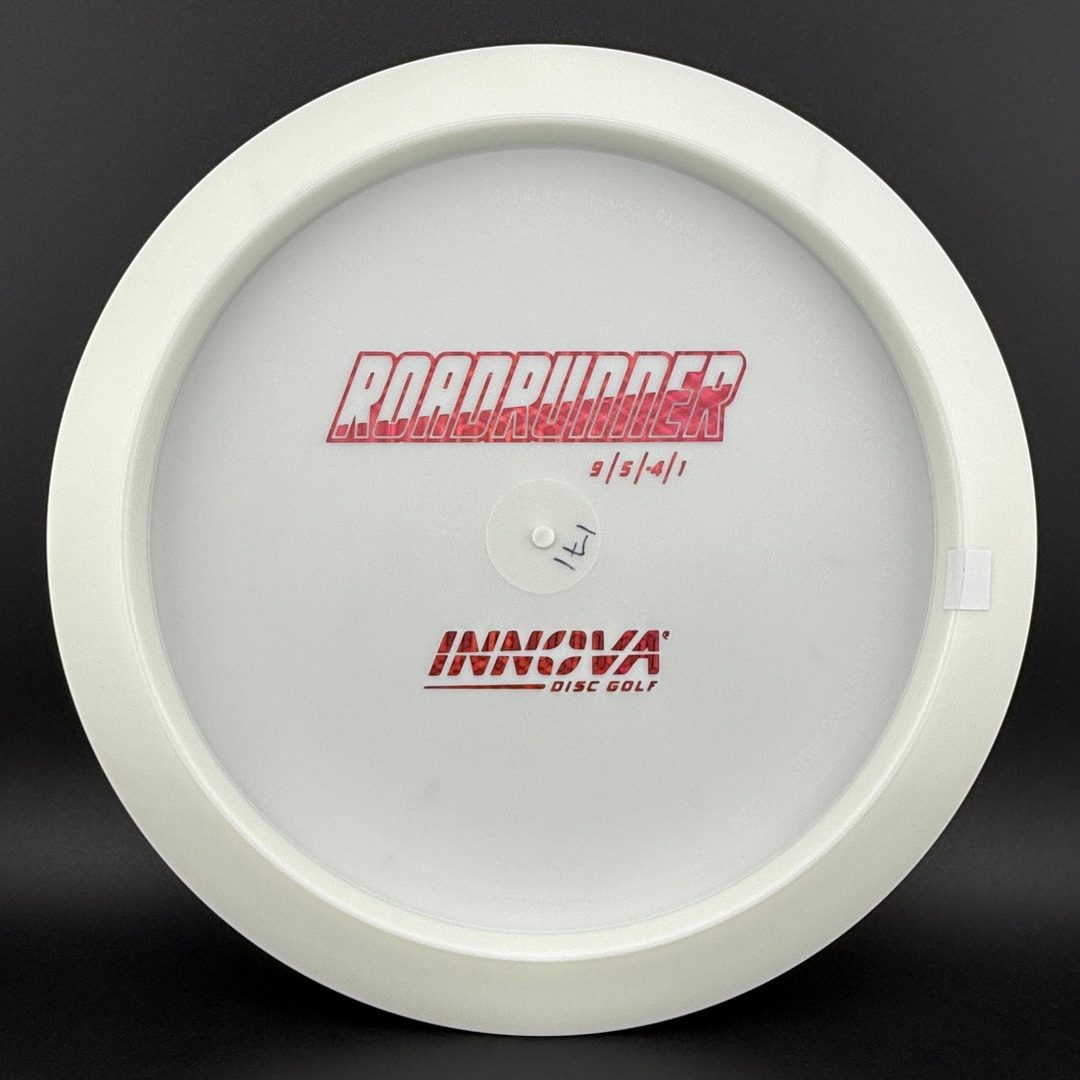 Star Roadrunner - Bottom Stamp - Dyer's Delight Blank Top Innova