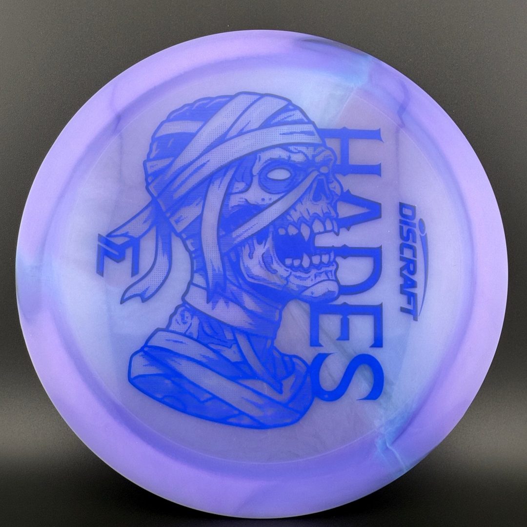 Z Swirl Hades - "Mummified" 2025 Paul McBeth Discraft