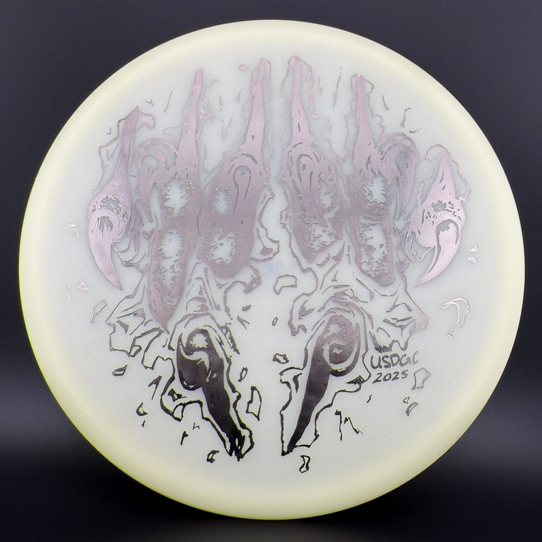 Glow Champion Roc - "Bird Of Prey" USDGC 2025 - 1/150 Innova