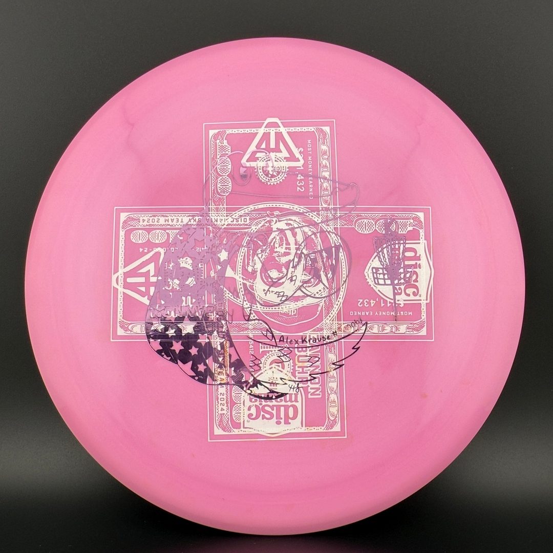 Special Blend S-Line CD1 - Multi Stamp Gannon *Warehouse Stash* Discmania