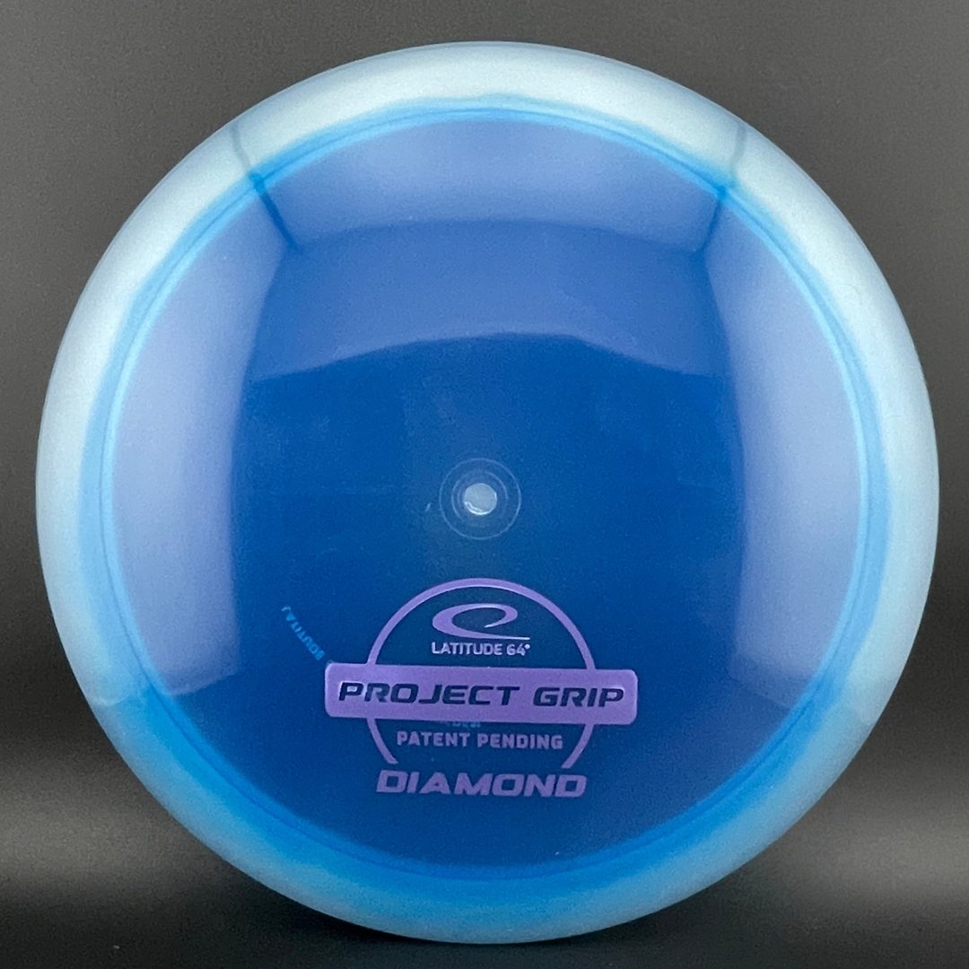 Project Grip Diamond - Patent Pending Latitude 64