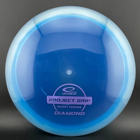 Project Grip Diamond - Patent Pending Latitude 64