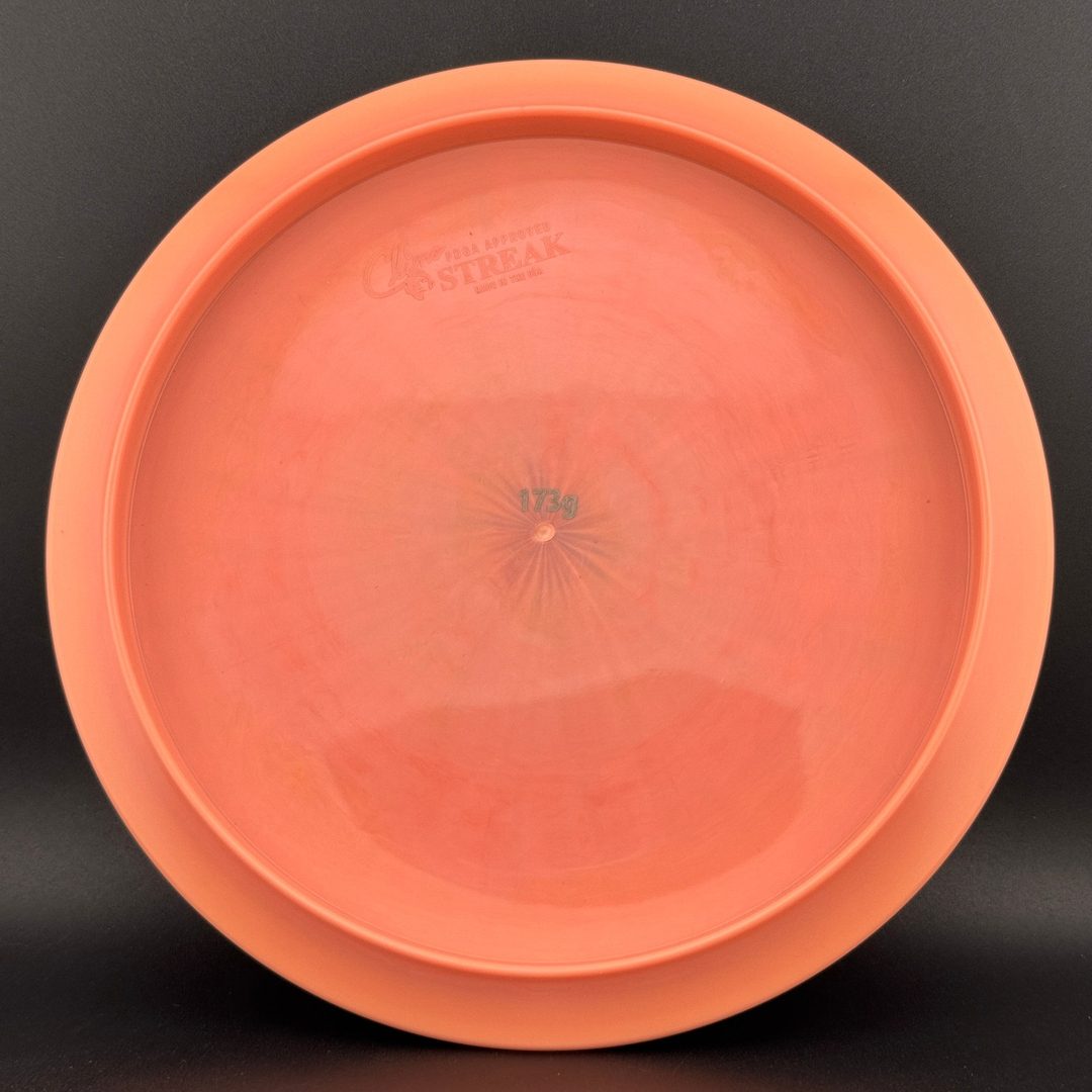 Signature Line Streak Climo Disc Golf