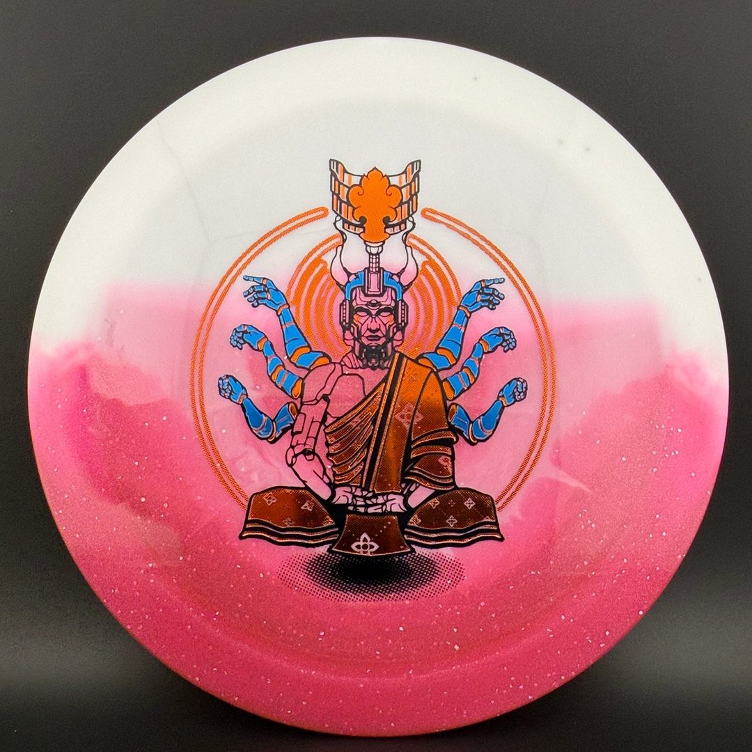 Duo Shryke - Ohn Scoggins Takeover Edition Innova