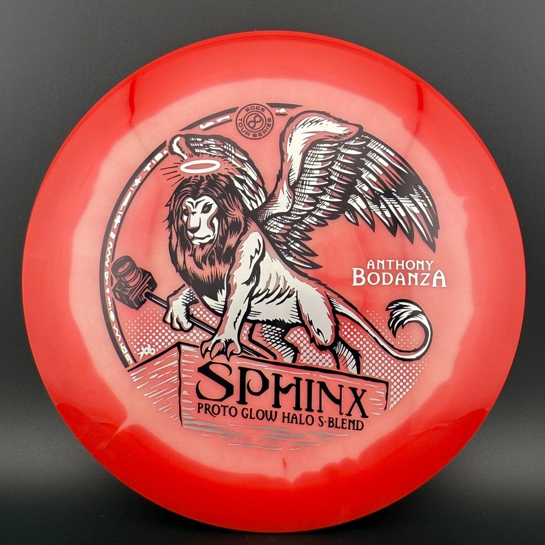 Halo S-Blend Proto Glow Sphinx - 2025 Anthony Bodanza Infinite Discs