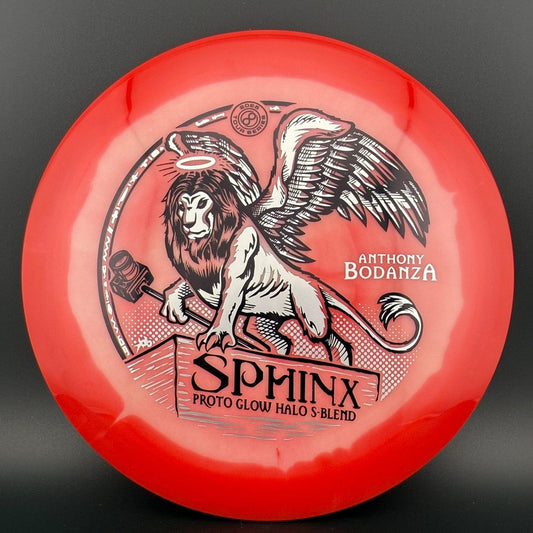 Halo S-Blend Proto Glow Sphinx - 2025 Anthony Bodanza Infinite Discs