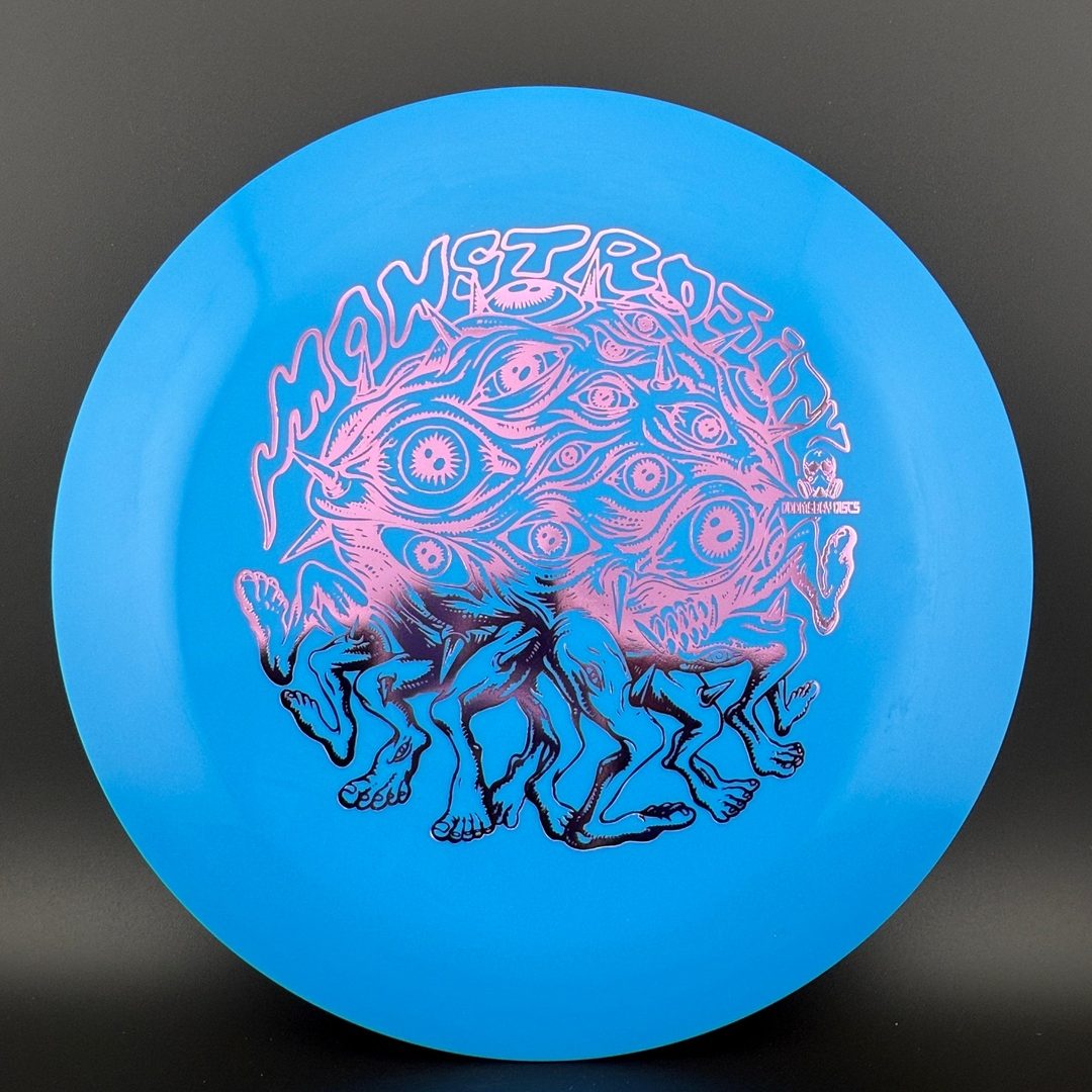 Survival Monstrosity - Monster Ball Doomsday Discs