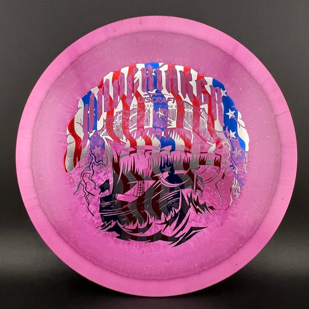 ESP Sparkle Glo Undertaker - Limited Ledgestone 2023 Discraft