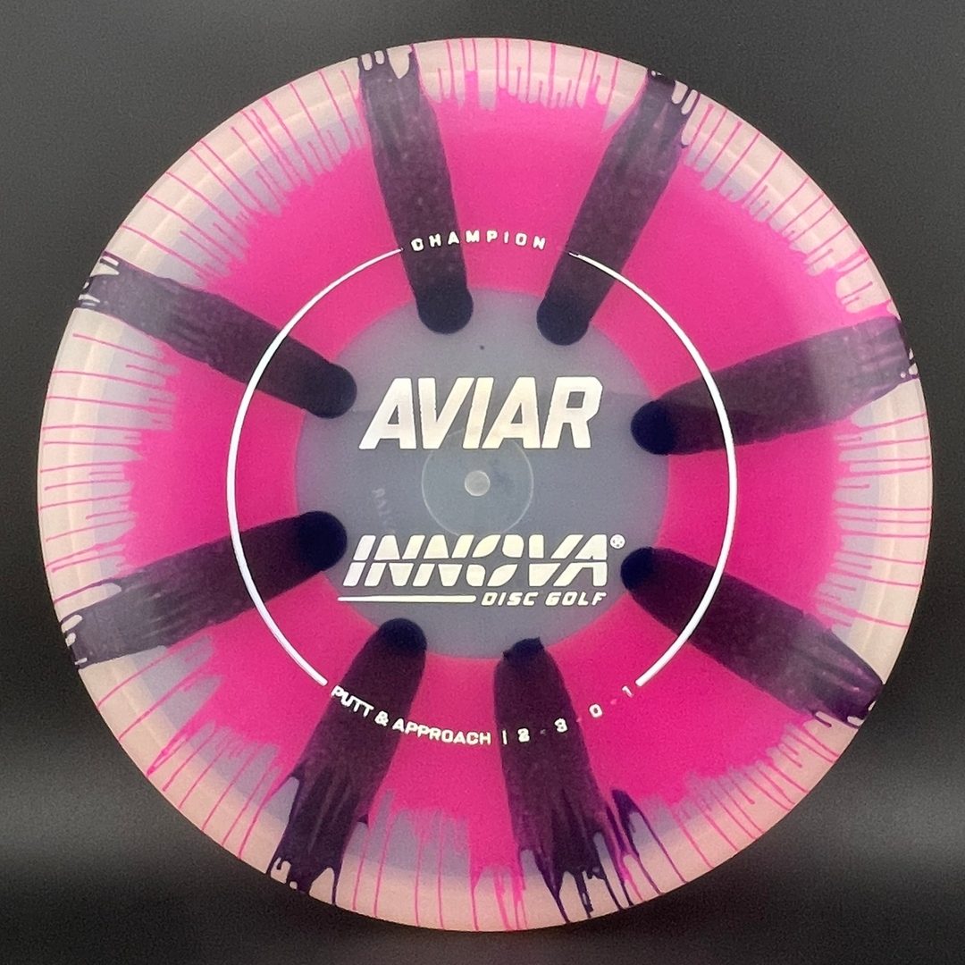 I-Dye Champion Aviar Innova