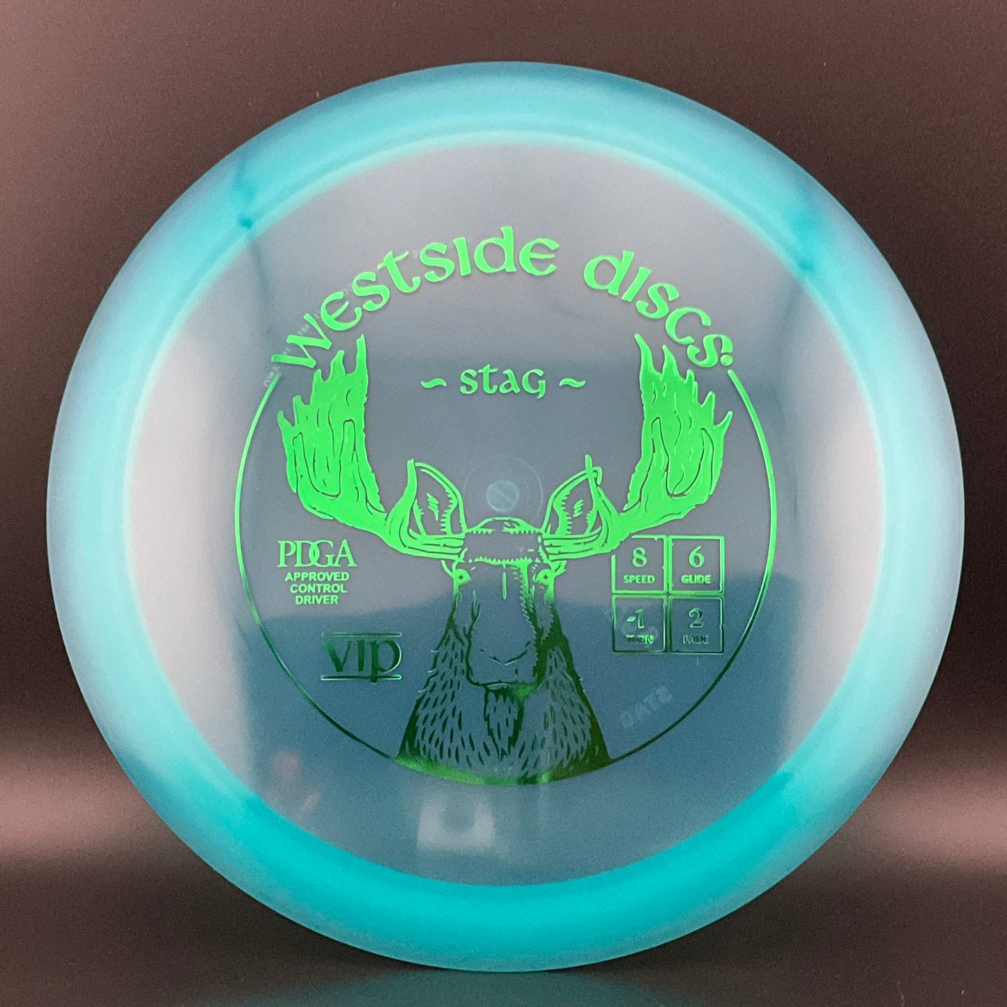 VIP Stag Westside Discs