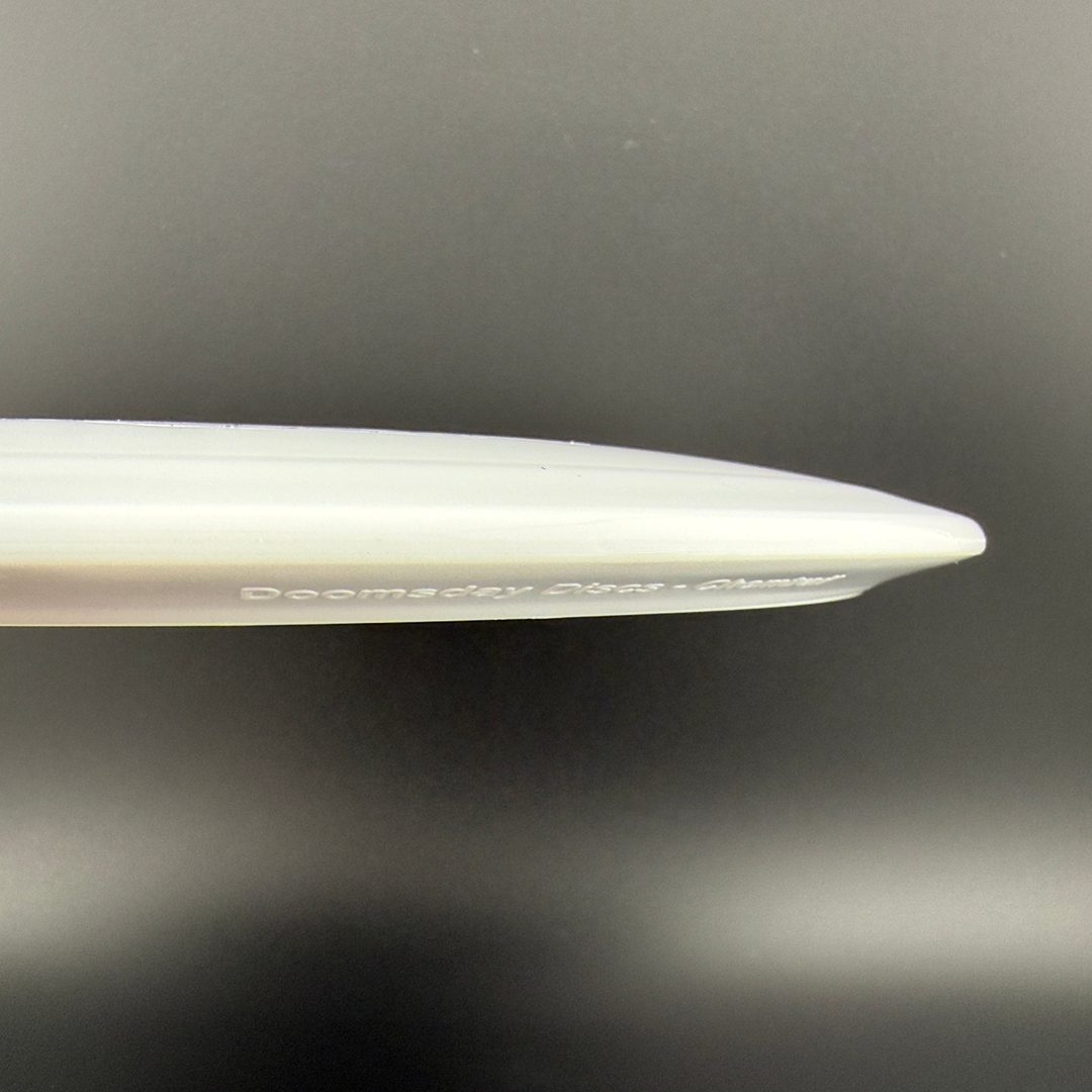 Retina Chemtrail - Split Color Doomsday Discs