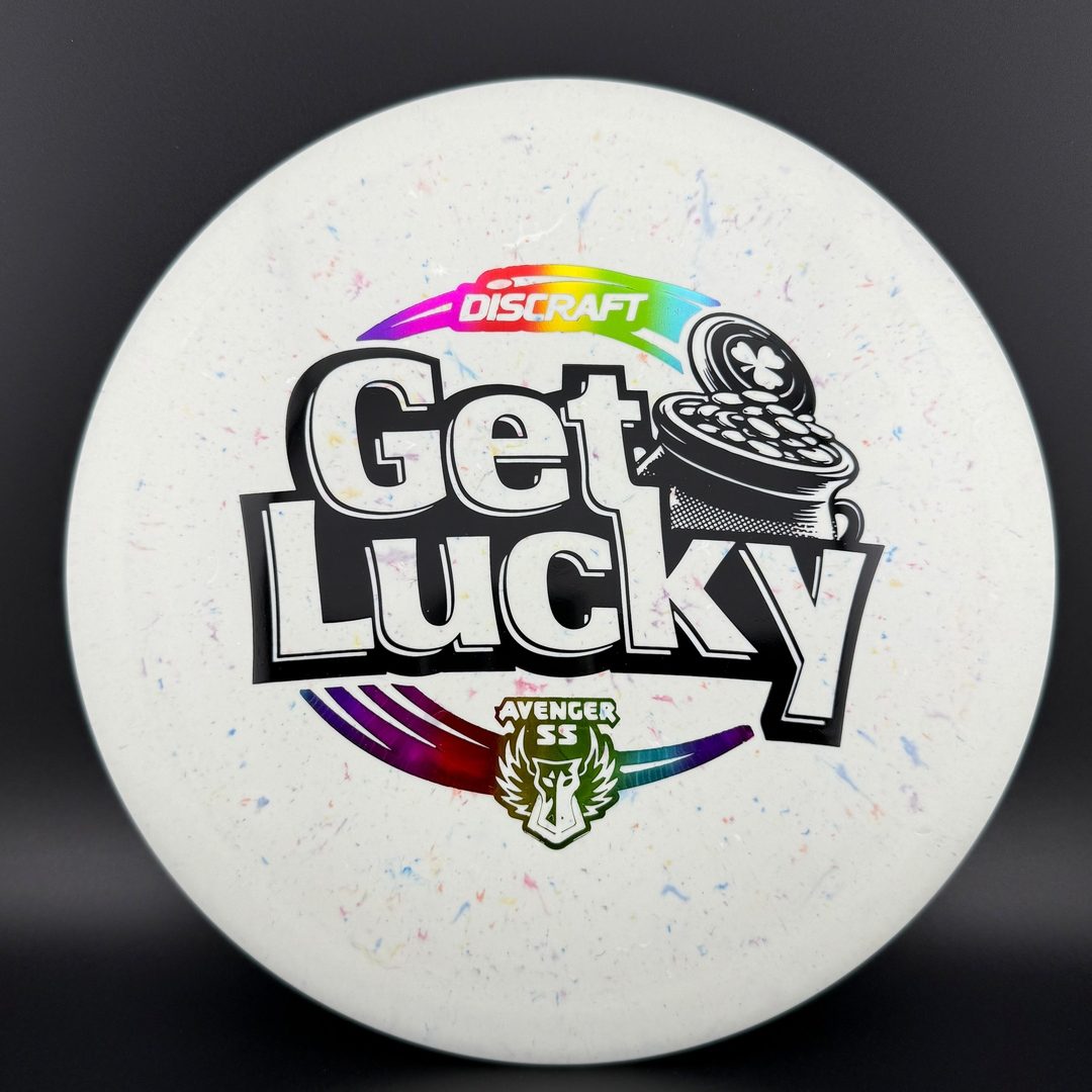 Jawbreaker ESP Avenger SS - "Get Lucky" Brodie Smith Signature Series Discraft