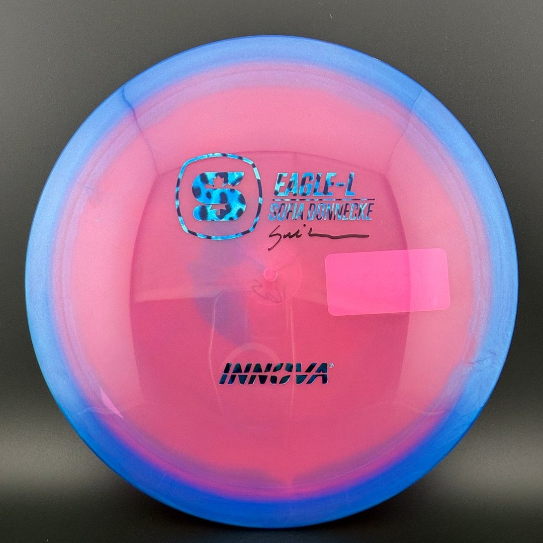 Halo Champion Eagle-L - Sofia Donnecke Autographed Innova