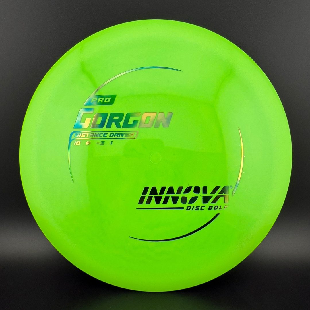 Pro Gorgon Innova