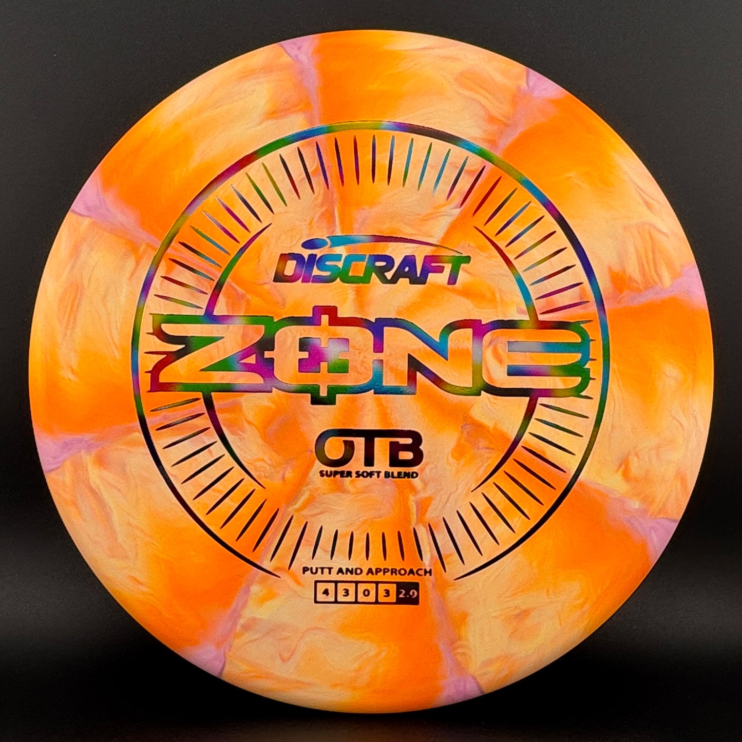 Swirl Super Soft Zone - OTB Limited Edition