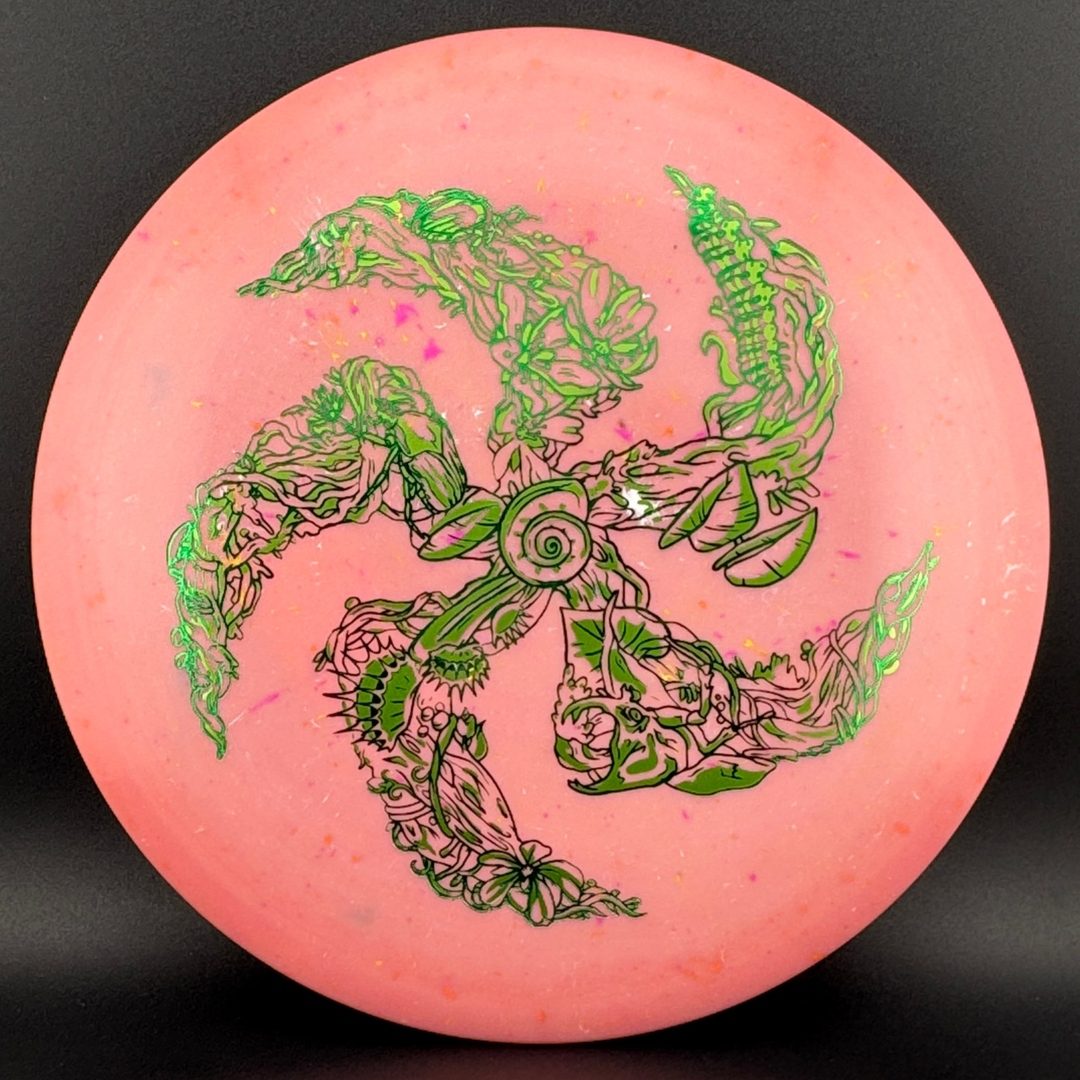 Splatter Star Leopard3 - Bug Out VTX By Tony Diaz Innova