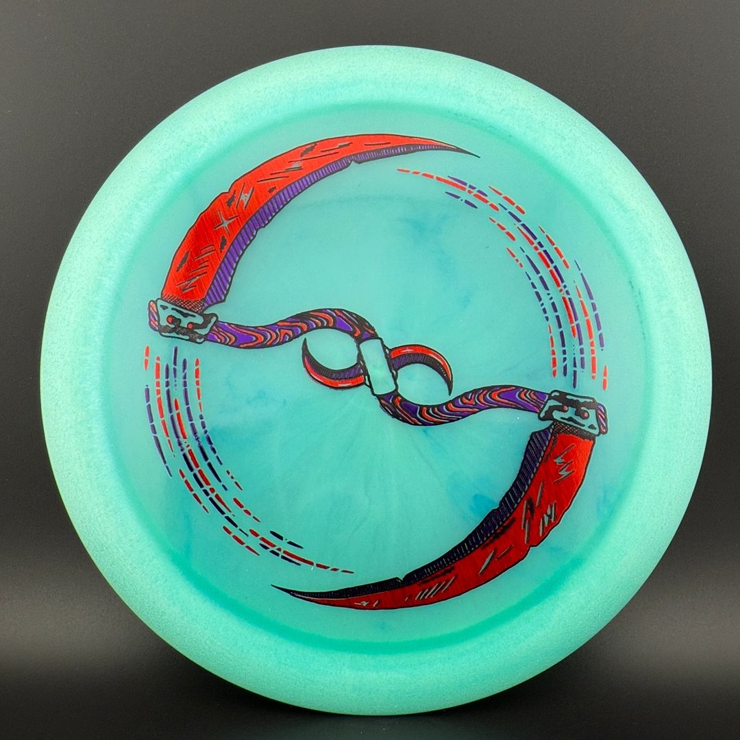 Proto Glow Gummy Champion Destroyer - Infinity Blade Ripper Studios Innova