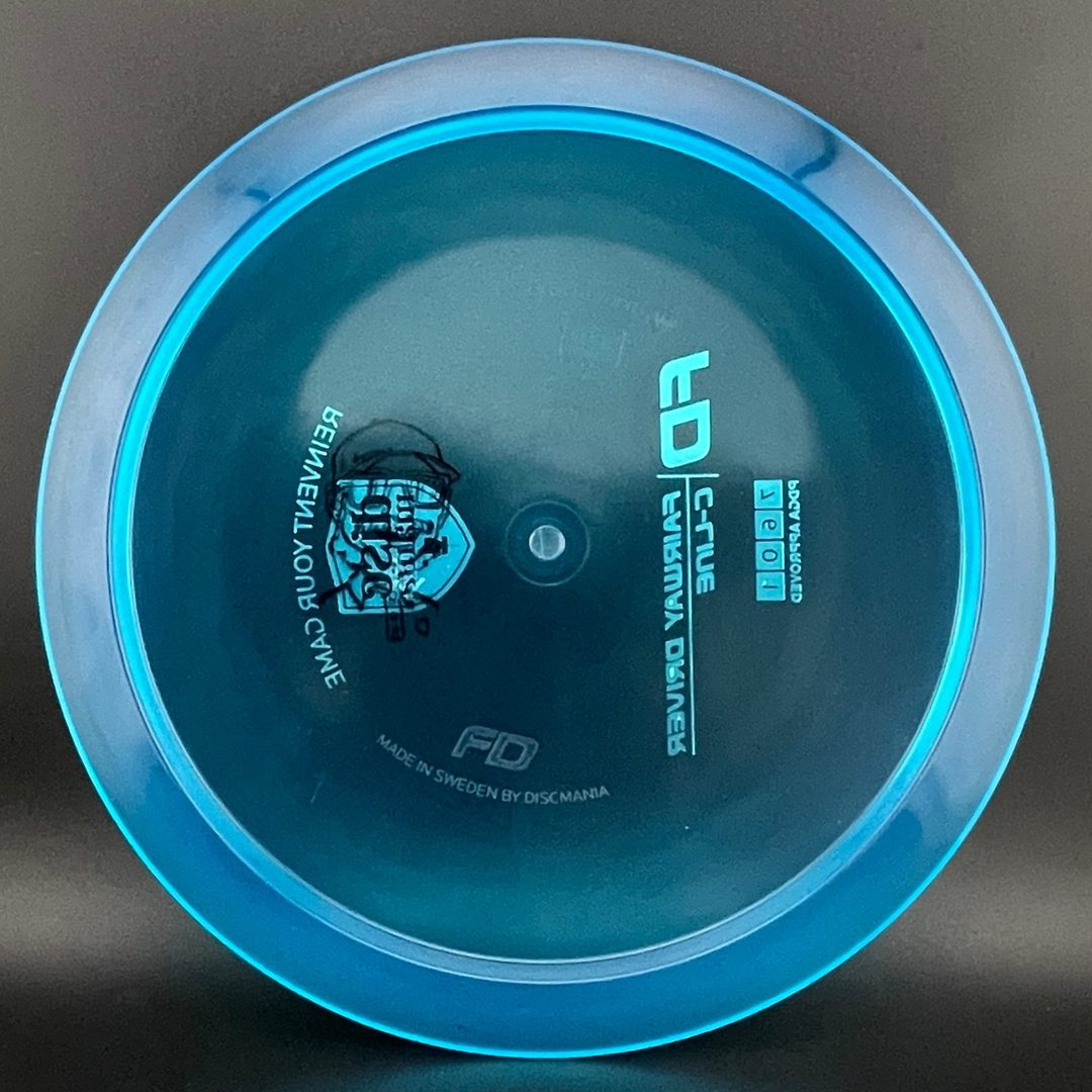 C-Line FD *Colten Stash* Discmania