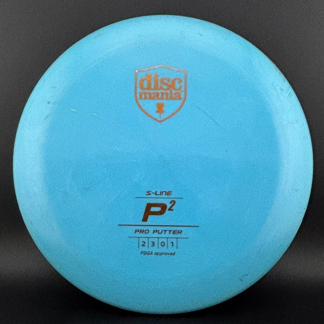 S-Line P2 - Innova Made/Penned *Colten Stash Used* Discmania