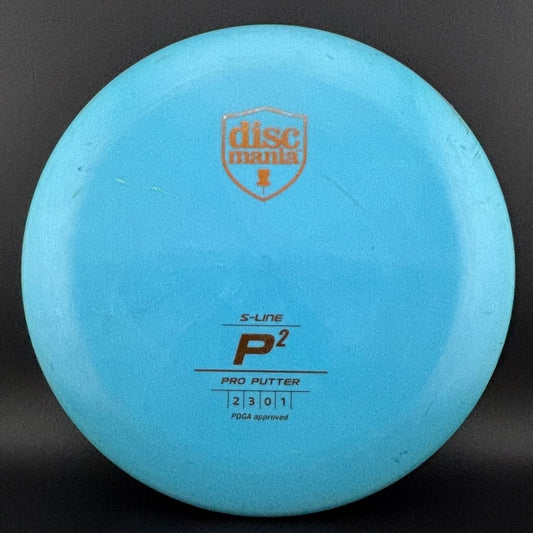 S-Line P2 - Innova Made/Penned *Colten Stash Used* Discmania