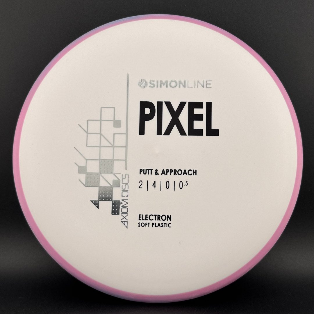 Soft Electron Pixel - Simon Line Axiom