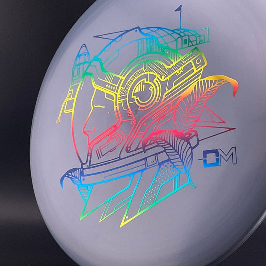 Shimmer Star Teebird - 2021 XXL Astronaut LE Penned Innova