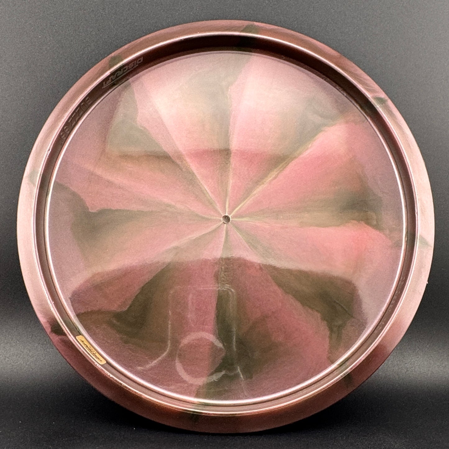 Big Z Swirl Buzzz SS - Andrew Presnell - 2026 Ledgestone