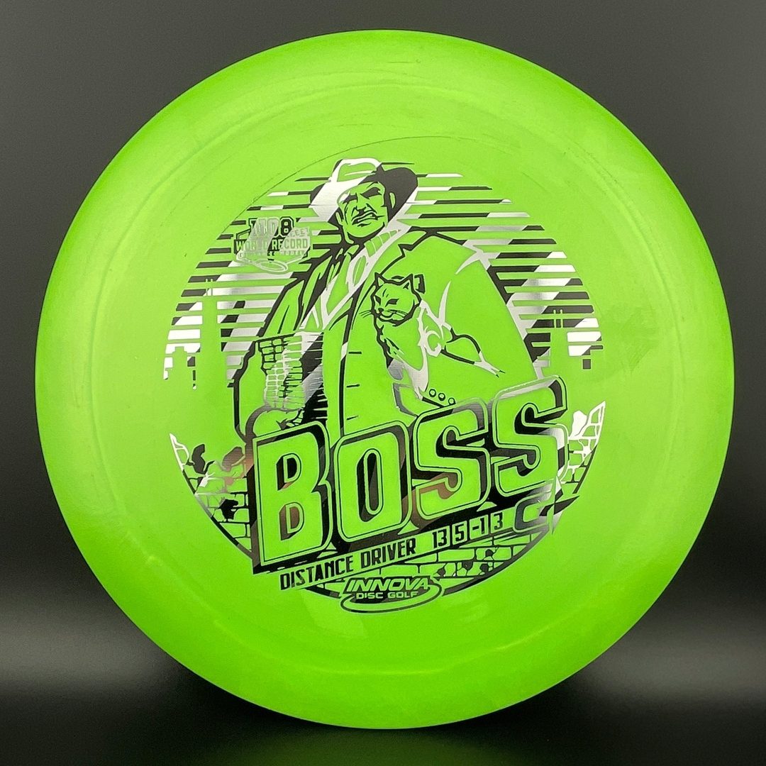 GStar Boss Innova