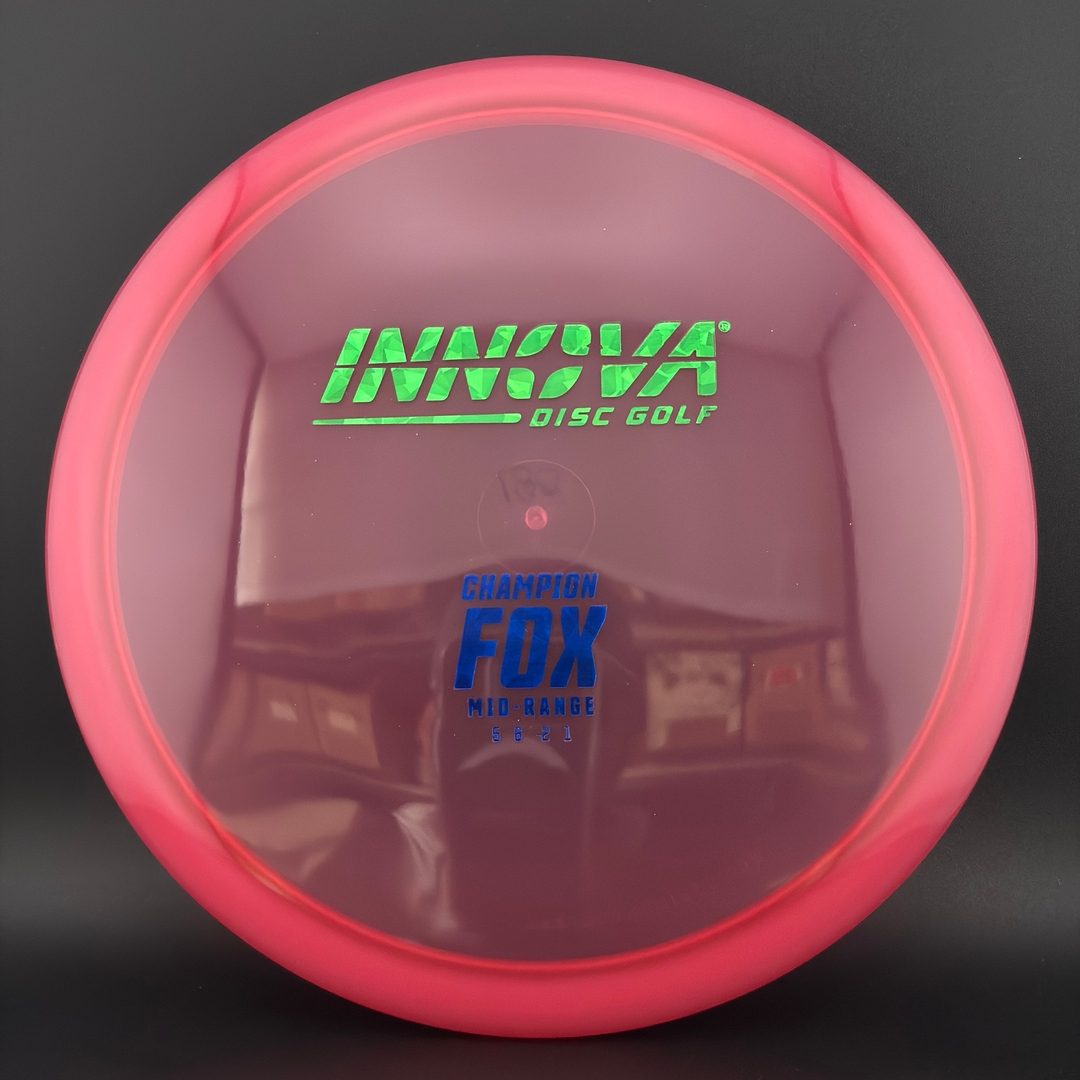 Champion Fox Innova