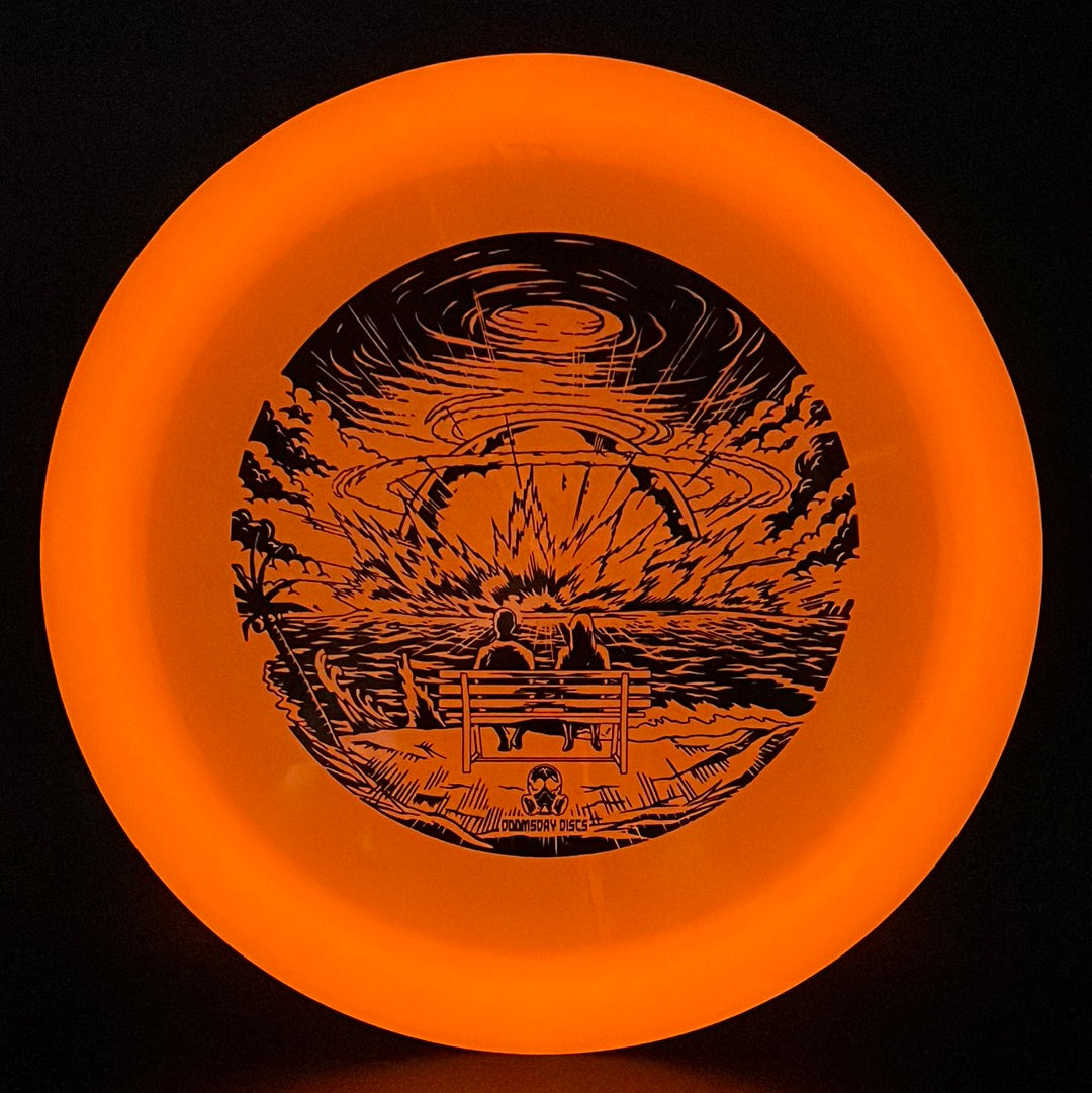 Glow Isolation Cataclysm - Glows Red! Doomsday Discs