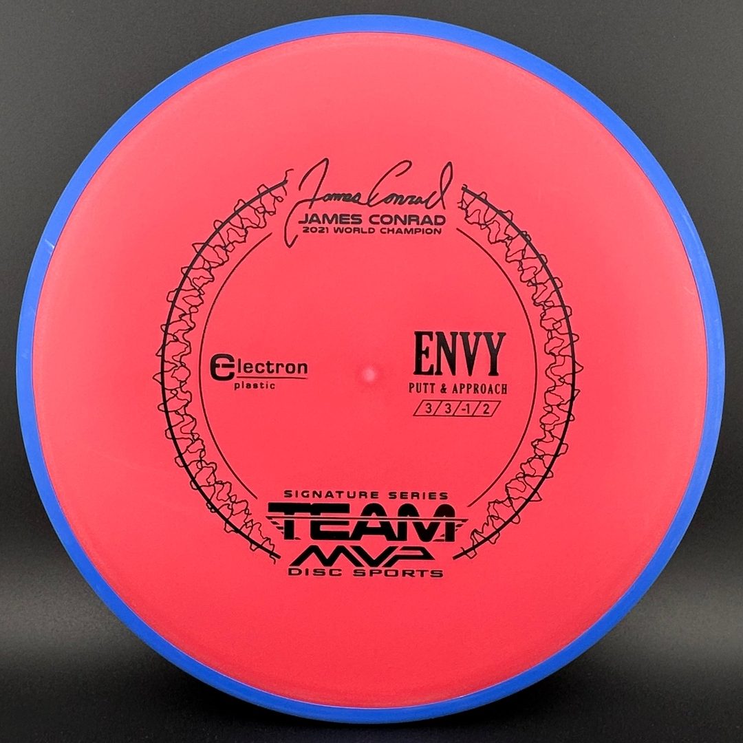 Electron Envy - James Conrad 2021 World Champion Axiom