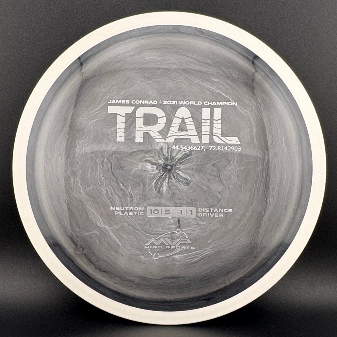 Neutron Trail MVP