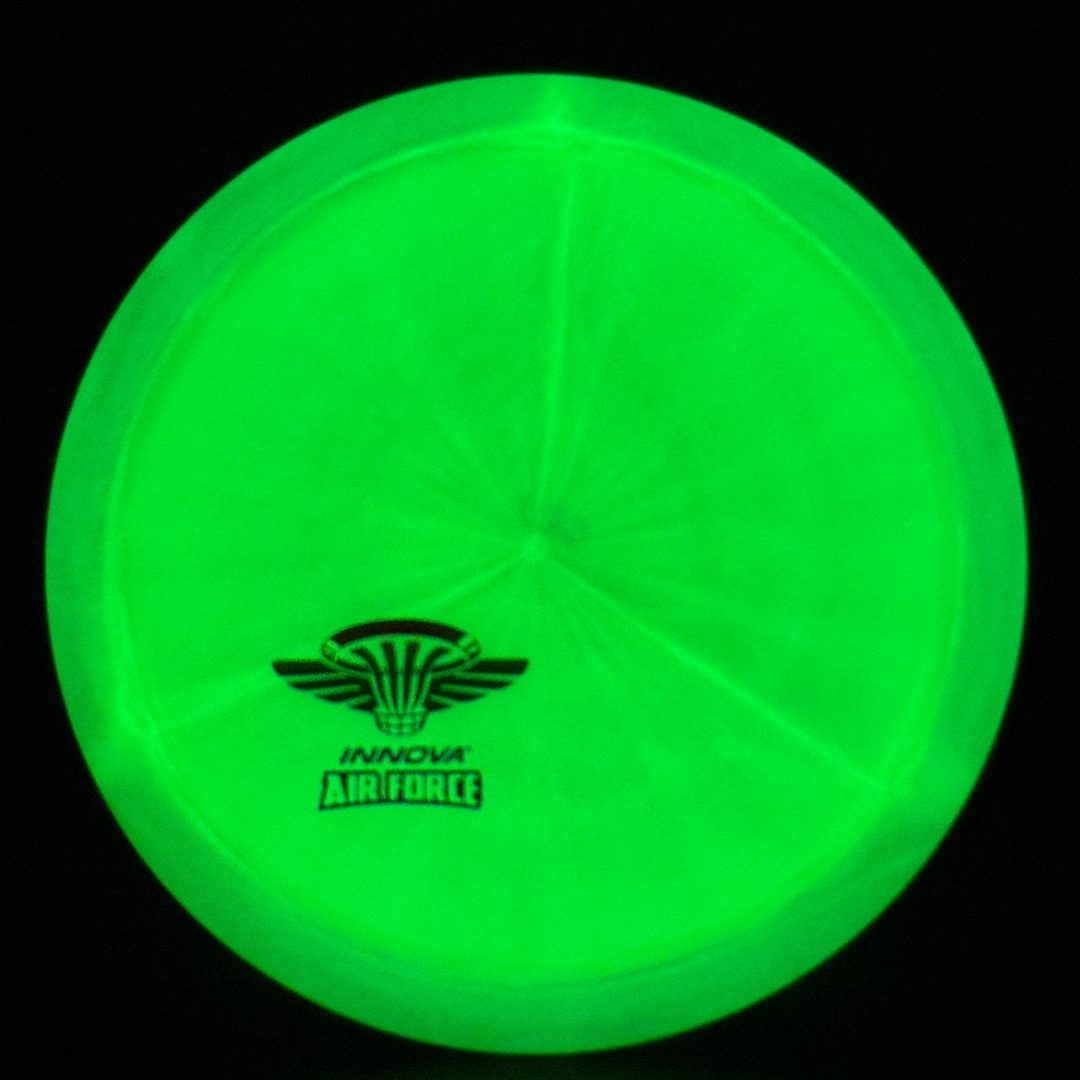 Proto Glow Halo Champion Mamba - Air Force Stamp Innova