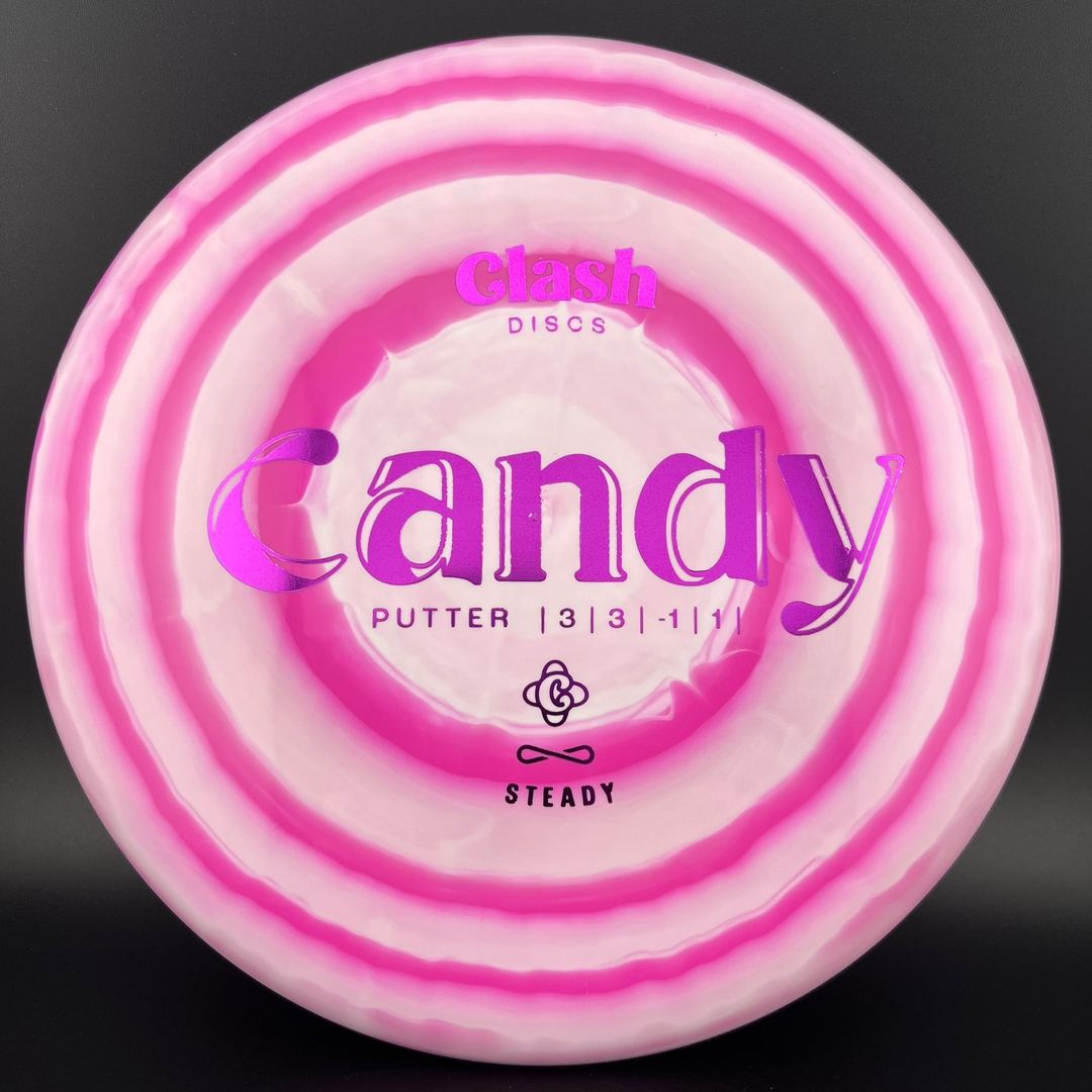 Steady Ring Candy Clash Discs