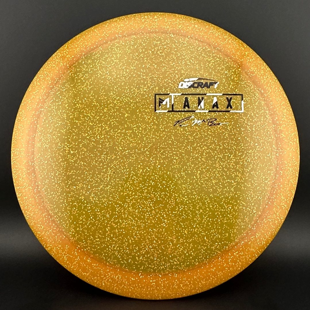 Z Sparkle Anax - Paul McBeth Signature Series Discraft